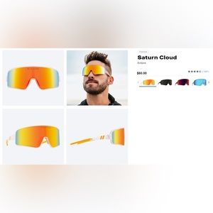 Blender sunglasses new